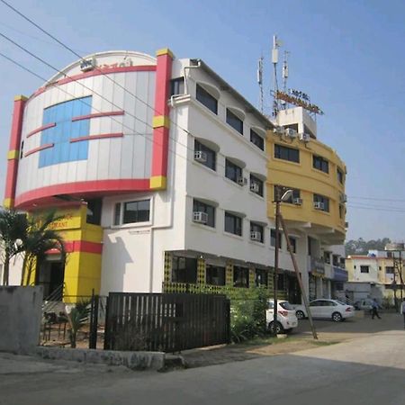 Hotel Dhruv Palace Trimbak Exterior photo