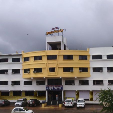 Hotel Dhruv Palace Trimbak Exterior photo