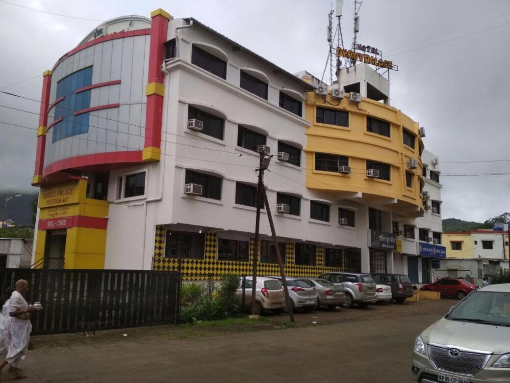 Hotel Dhruv Palace Trimbak Exterior photo