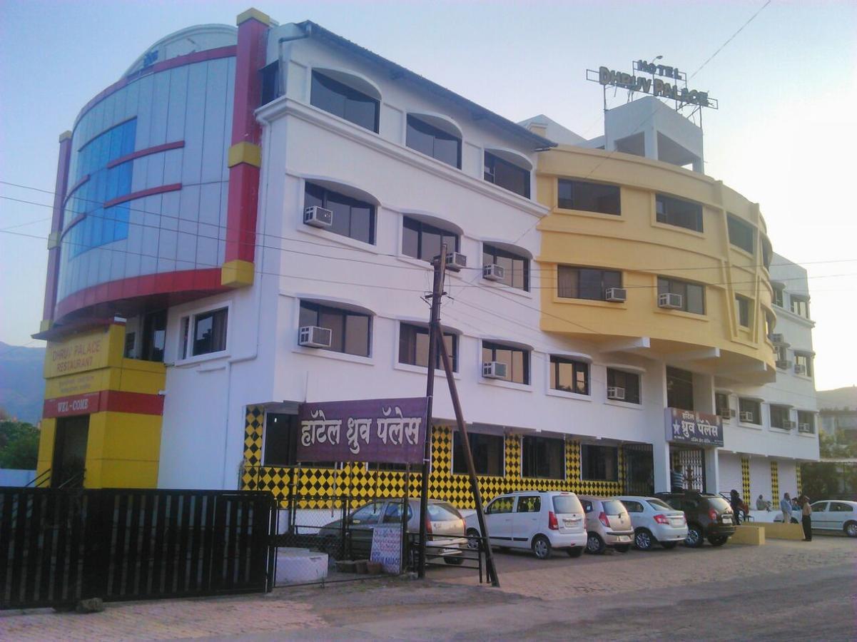 Hotel Dhruv Palace Trimbak Exterior photo